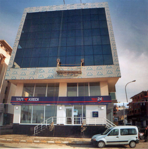 Yapı Kredi Karacabey Tel